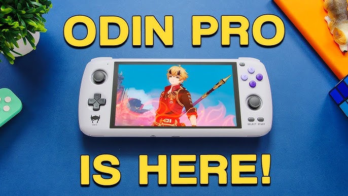  Odin Pro