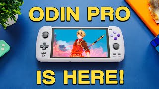I've Waited Two Years for This Moment - Odin Pro First Look