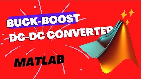 Closed Loop Control of DC DC Buck Boost Converter
