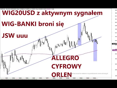 Perspektywy rynku -