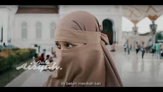 Gadis Aceh ditanya berapa MAHAR, begini jawaban-nya! | #JalanAisyah Sosial Eksperimen
