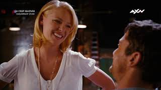 Gerard Butler Filmek Vasárnap Este Az Axn Műsorán