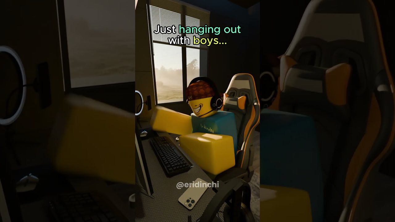 Everybody Has That One Friend Eridinchi Roblox Robloxanimation
