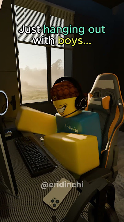 Download lagu Everybody has that one friend #eridinchi #roblox #robloxanimation