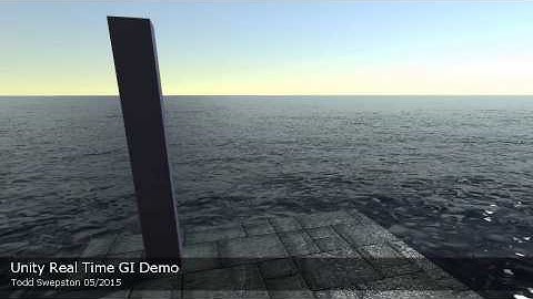 Unity Real Time Demo