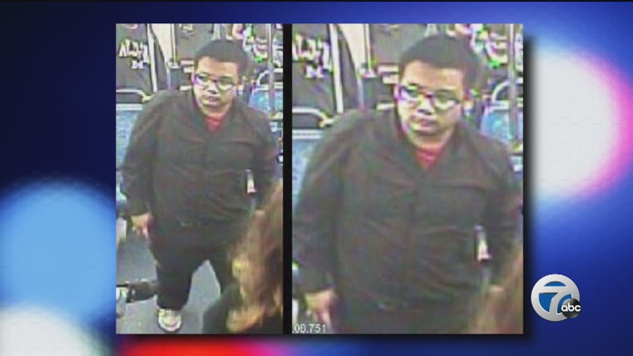 Ann Arbor police looking for suspect in sexual assault - YouTube
