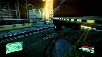 Crysis 2 Gameplay-1080p-Max Quality-Advanced Graphics Options !!!