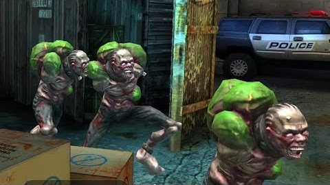 DEAD TARGET: Zombie Games 3D - dead Target gameplay mission 3 walkthrough (Android iOS)