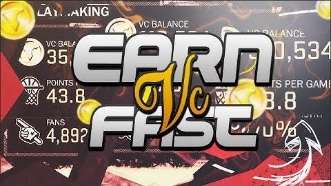 HOW TO GET TONS OF VC IN 20 MINS!  EARN 10K VC PER HOUR 100% BEST VC METHOD ON NBA 2K18