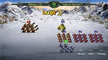 Ngọa long- one chap leo đến map Liêu Đông chiến