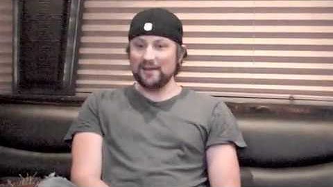 SIT Strings - Dean Back - Theory Of A Deadman - Interview