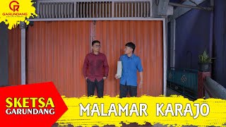 MALAMAR KARAJO 2023 | Sketsa Garundang