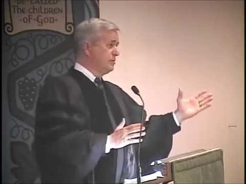 Craig Barnes Sermon At Abington Presbyterian Church Youtube