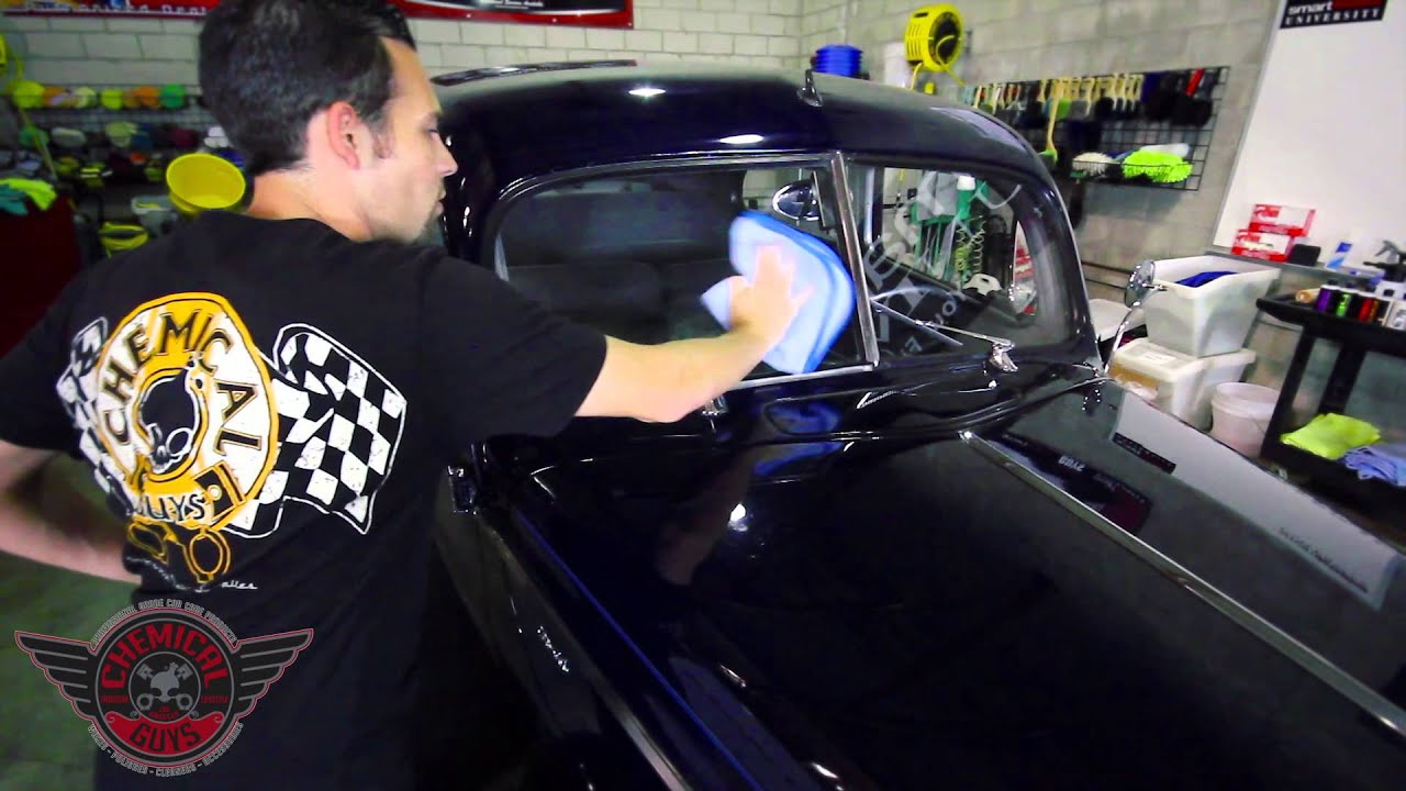 Trying out the Chemical Guys Speed Wipe #detailing #detailingcars #che