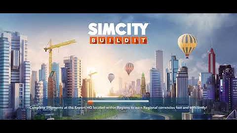 build my own city in SimCity #1