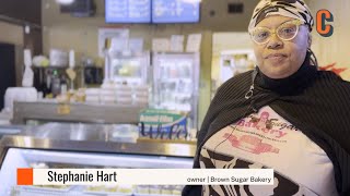 Building a Business One Cake at a Time | Stephanie Hart | Brown Sugar Bakery