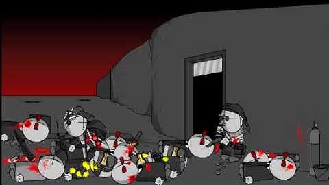 Madness Combat 9 : Aggregation