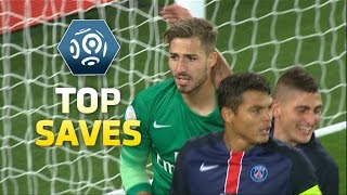 Top Saves Ligue 1 - October 2015/2016