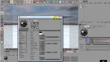 Cinema 4D Tutorial   Ocean