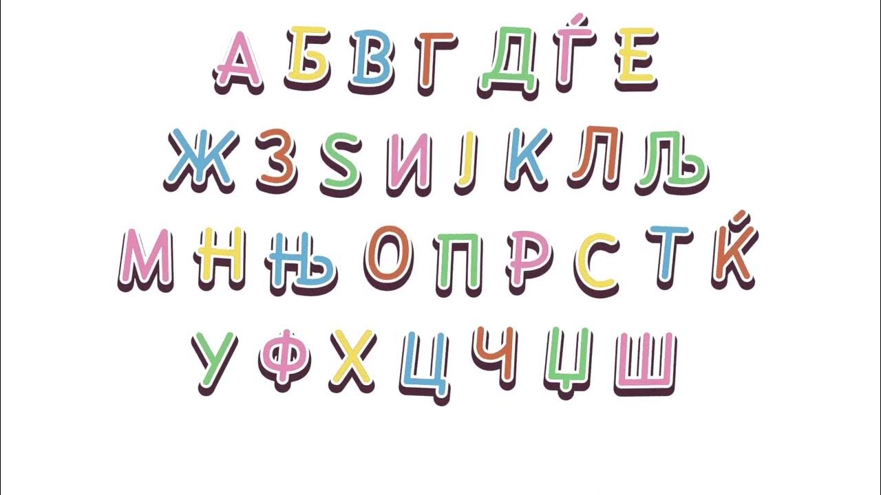 Macedonian Alphabet Song The Sequel YouTube