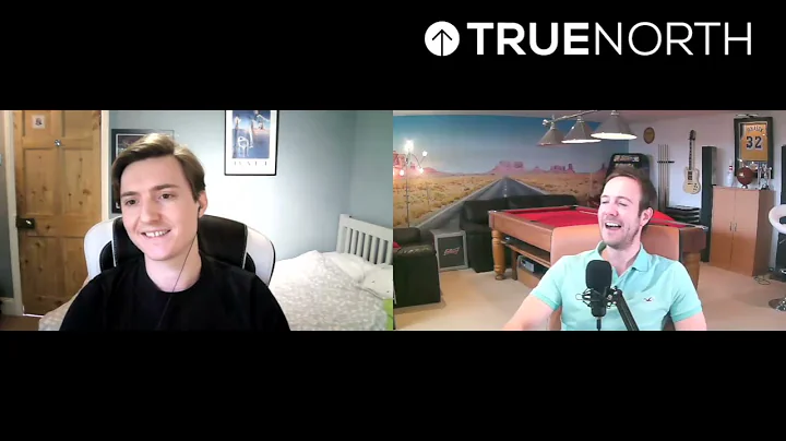 Interview with James Yorston - Creating Company Cu...