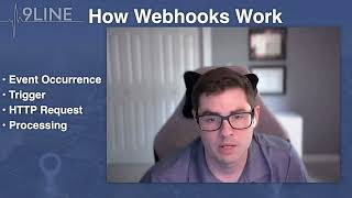 Notifications Using Webhooks