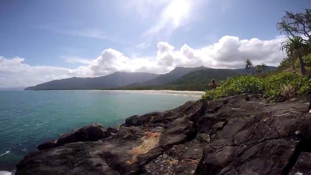 road trip sunshine coast to cairns