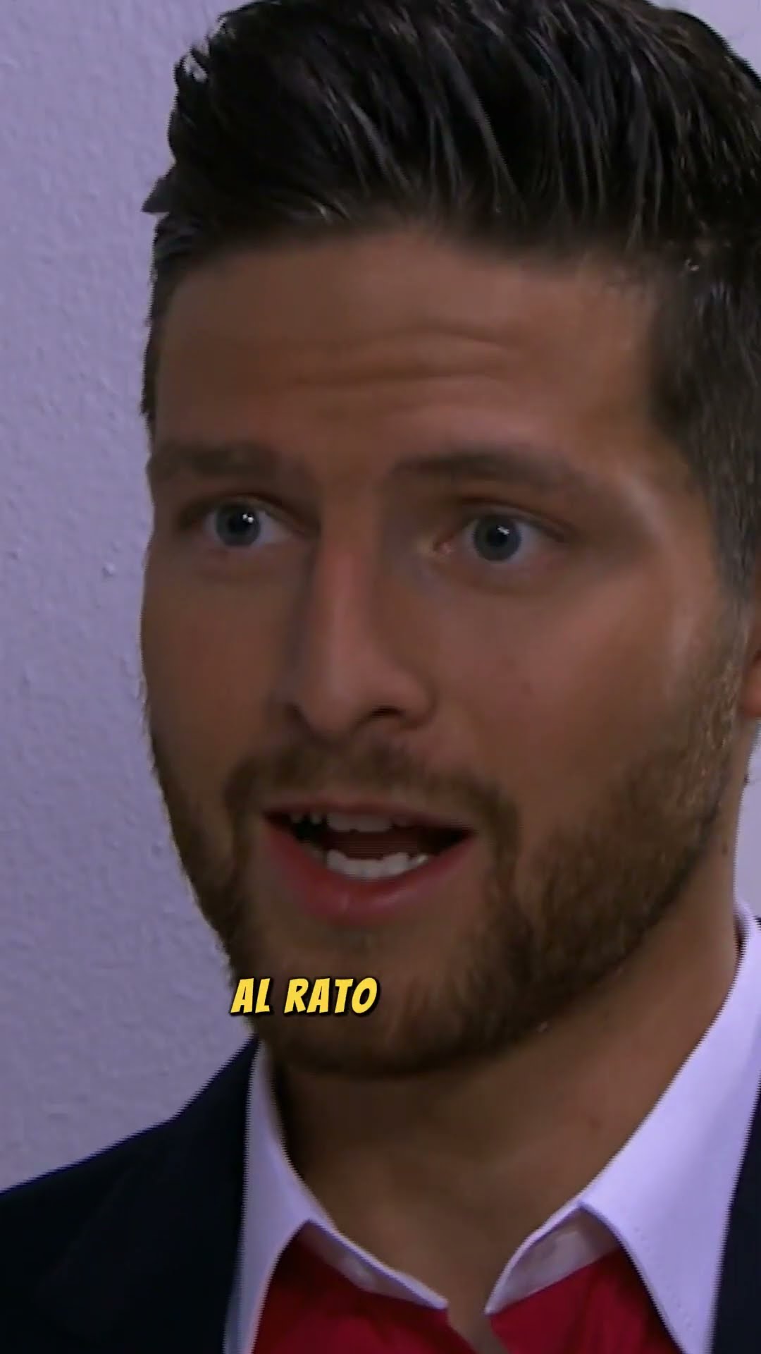 Para mí que sí lo dejaste heridón ? #hastaelfindelmundo #tlnovelas