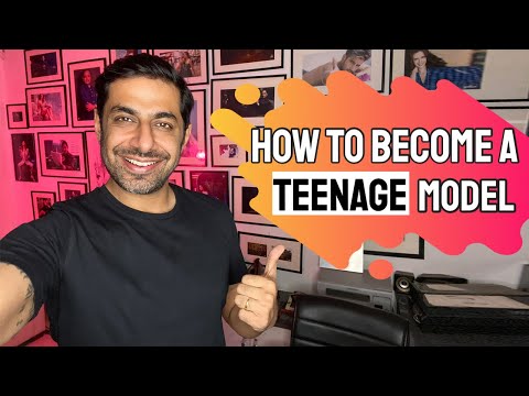 Teenage Modeling : How to Become Teenage Model | Teen Model Tips | Modeling for Boys & Girls