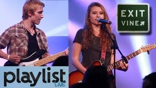 Exit Vine&#39;s Ambicide Live - Are You Satisfied - Playlist Live 2013