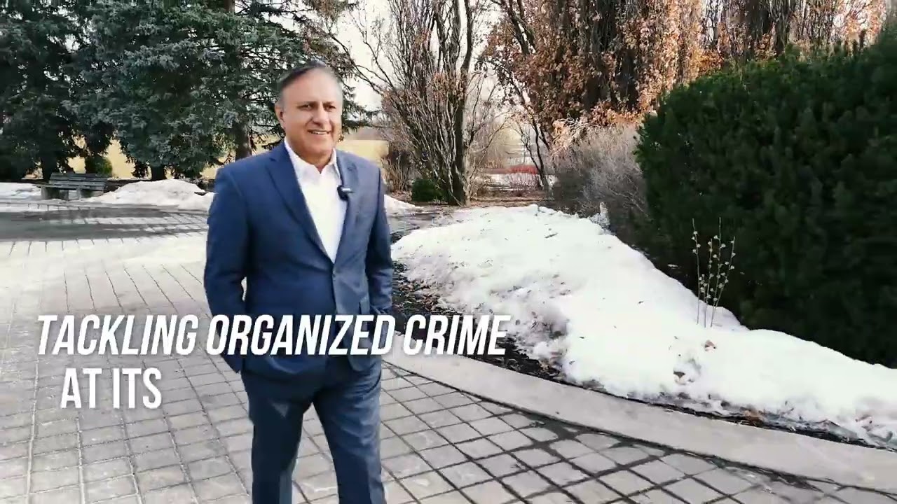 Fighting Crime, Protecting Our Community