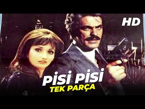 Pisi Pisi | Müjde Ar Kadir İnanır Eski Türk Filmi Full İzle