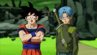 Toonami - Dragon Ball Super Episode 56 Promo Hd 1080P