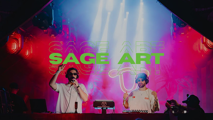 Sage Art live at Réveillon Carneiros 2025