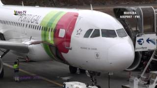Voos TAP Portugal Airbus A320 - A340 Aeroporto da Madeira para Maputo Moçambique
