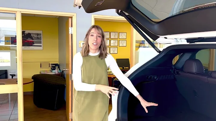 Did you know? Mazda Life Tip with Hope ~ Sundance Mazda