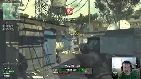 Cross Map Pistol Snipe (livestream highlight)