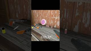 GRANNY END GRANDPA #granny #gaming #shorts