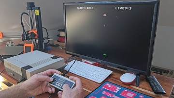 My Journey in Game Programming - NES, C - cc65 6502 Compiler - Episode 48