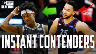 4 Blockbuster NBA Trades That IMMEDIATELY Turn Lottery Teams Into Contenders...