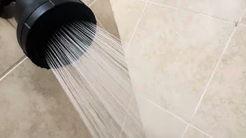 Eskiin Filtered Shower Head Unboxing and Installation