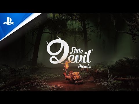 Little Devil Inside Epic 3 Minutes Exclusive Gameplay & Cinematics [4K 60FPS HDR] | #PS5 #FF16