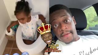 Shuler King - Daddy Let That Baby Get In The Toilet!!! Resimi