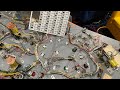 Yoppsicle LED install on a Stern Galaxy Pinball Machine.