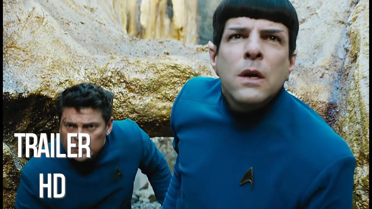 cancion de star trek sin limites