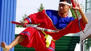 КРАБИ-КРАБОНГ. (Таиланд). Боевые искусства мира. Martial arts world. Krabi KRABONG. (Thailand) КРАБИ-КРАБОНГ. (Таиланд). Боевые искусства мира. Martial arts world. Krabi KRABONG. (Thailand)
