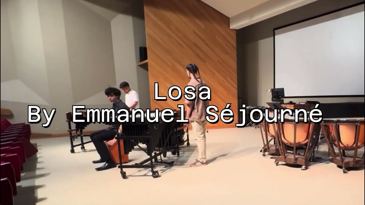Losa - Emmanuel Séjourné