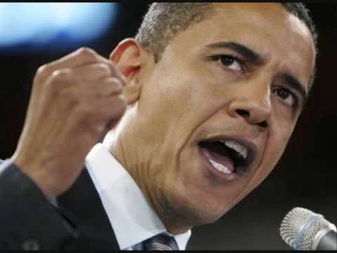 Barack Obama Wins 2008 National Presidential Election