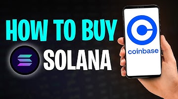 How to Buy Solana (SOL) on Coinbase Wallet – Full Guide ✅