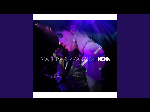 Nena - ? (Fragezeichen) (Made In Germany Live 2010)